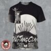 Wu Tang Clan Vancouver BC 2025 Tour Poster At Rogers Arena On June 30 2025 All Over Print Shirt