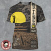 Phish Dry Goods Gig Poster For Austin Texas At Moody Center On June 27 And 28 2025 All Over Print Shirt
