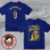311 Band Milwaukee 2025 Merch Tee At BMO Harris Pavilion On July 7 2025 Three Eleven Homebrew Two Sided T-Shirt