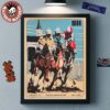 311 Louisville Kentucky 2025 Gig Poster At Iroquois Amphitheater On July 2 2025 Horse Racing Art Home Decor Poster Canvas
