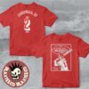 No Doubt Return Of Saturn 25th Anniversary 2025 Unisex T-Shirt