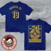 311 Council Bluffs Iowa 2025 Event Tee At River’s Edge Park On July 12 2025 Omaha Style Two Sided T-Shirt