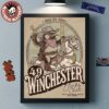 49 Winchester And Wesko Wantagh New York At Mulcahy’s Pub And Concert Hall On July 26 2025 Plane Art Home Decor Poster Canvas