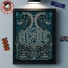 King Gizzard And The Lizard Wizard Philadelphia Pennsylvania 2025 Poster At TD Pavilion At The Mann On July 28 2025 Home Decor Poster Canvas