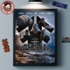 Architects 2025 Australian Tour In Melborne Sydney And Brisbane From December 11 To 14 2025 Home Decor Poster Canvas