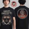 Amon Amarth We Are Vikings Two Sided T-Shirt
