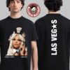 Oasis Live 25 London Event Tee At Wembley Stadium On July 25 2025 Two Sided T-Shirt