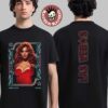 Beyonce Cowboy Carter Tour 2025 Las Vegas Exclusive Merch Tee At Allegiant Stadium On July 25 And 26 Photo T-Shirt