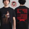 Wu Tang Clan Denver Colorado 2025 Concert Poster At Fiddler’s Green Amphitheatre On July 4 2025 Deadly Shaolin Technique Unisex T-Shirt
