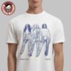 Beyonce Destiny’s Child X Cowboy Carter Tour 2025 Legacy Black T-Shirt
