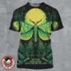 Guns N Roses Sofia Bulgaria 2025 Concert Poster At Vasil Levski National Stadium On July 21 2025 All Over Print Shirt