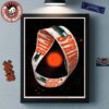 Billy Strings Brisbane Australia 2025 Event Poster At Riverstage On July 19 2025 Home Decor Poster Canvas