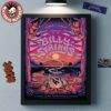 The Flaming Lips United States Summer Tour 2025 From August To October 2025 Tour Dates Home Decor Poster Canvas