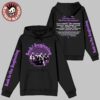 Ozzy Osbourne Back To The Beginning The Final Show Ozzy Bat Longsleeve Tee