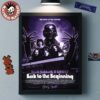 Earth Wind And Fire That’s The Way Of The World Los Angeles California 2025 Concert Poster At Hollywood Bowl On July 24 2025 Home Decor Poster Canvas