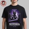 Earth Wind And Fire That’s The Way Of The World Los Angeles California 2025 Concert Poster At Hollywood Bowl On July 24 2025 Unisex T-Shirt