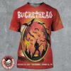 Primus Onward And Upward Atlanta Georgia 2025 Concert Poster At Synovus Bank Amphitheater At Chastain Park On July 25 2025 All Over Print Shirt