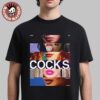 Katy Perry The Lifetimes Tour 2025 Montreal Canada Poster At Bell Centre On July 30 2025 Classic T-Shirt