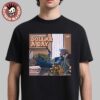 Hatebreed Summer Slaughter Tour 2025 North American Schedule tour Dates Two Sided T-Shirt