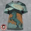 Dave Matthews Band Gilford New Hampshire 2025 Concert Poster At Bank Of New Hampshire Pavilion On July 23 2025 All Over Print Shirt