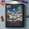 Oasis Live 25 London Event Poster At Wembley Stadium On July 25 2025 Home Decor Poster Canvas