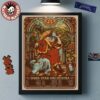 Paul McCartney Got Back The Tour Continues North American Stadium And Arena Tour Dates 2025 Home Decor Poster Canvas