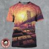 Phish Saratoga Springs New York 2025 Gig Poster On July 25 26 27 2025 All Over Print Shirt