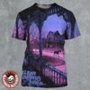 Linkin Park From Zero World Tour 2025 Boston Massachusetts Night 1 Event Poster At TD Garden On July 31 2025 All Over Print Shirt