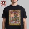 Dead And Company Dead Magazine 60th Anniversary Edition San Francisco California No 13 August 2025 Having A High Time Living The Good Life T-Shirt