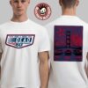 Queens Of The Stone Age Munich Germany 2025 Event Poster At Zenith On July 25 2025 Unisex T-Shirt