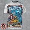 Hozier Commerce City Colorado 2025 At Dick’s Sporting Goods Park On July 20 2025 All Over Print Shirt