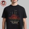 Death Cab For Cutie Plans 20th Anniversary Album Cover Unisex T-Shirt