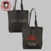 Boardwalk Rock 2025 Ocean City MD On May 17-18 2025 Ferris Wheel Tote Bag