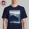Car Seat Headrest Chicago Illinois 2025 Merch At The Salt Shed On July 26 2025 Unisex T-Shirt