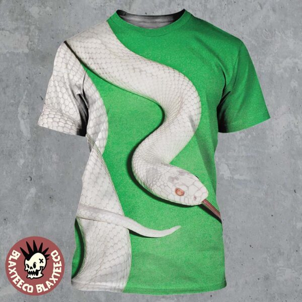 Deftones Private Music Album Cover Green Version All Over Print Shirt
