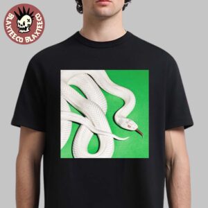 Deftones Private Music Album Cover Green Version Unisex T-Shirt