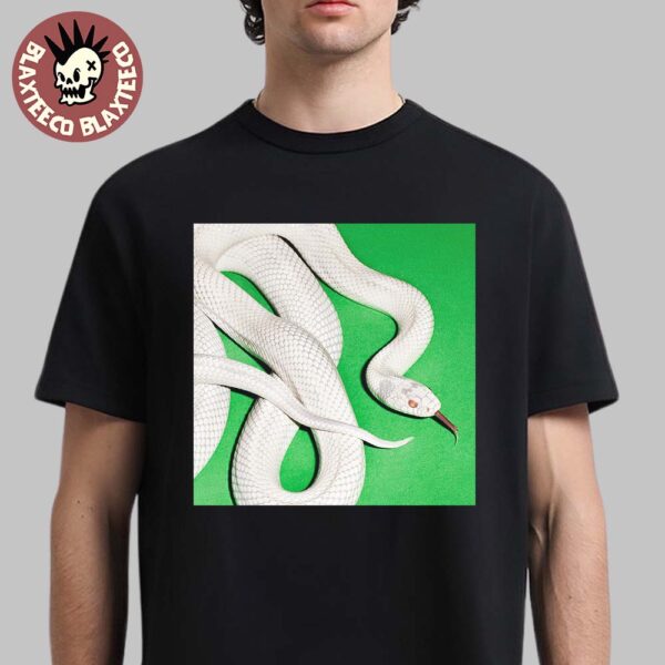 Deftones Private Music Album Cover Green Version Unisex T-Shirt