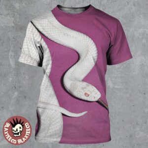 Deftones Private Music Album Cover Purple Version All Over Print Shirt