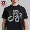 Deftones Private Music Logo Snake T-Shirt