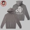 Deftones Private Music Tracklist White Crewneck Sweater