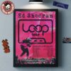 Rest In Peace Ozzy Osbourne 1948-2025 Poster Canvas For Fans