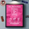 Black Sabbath Back To The Beginning The Final Show At Villa Park In Birmingham UK O July 5 2025 Art By Luke Preece Home Decor Poster Canvas