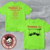 Parkway Drive X Kerrang Snake Two Sided T-Shirt