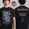 Fontaines D.C. Finsbury Park London On July 5 2025 Two Sided T-Shirt
