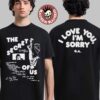 Gracie Abrams The Secret of Us Sticker Design Black Hoodie