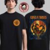 Guns N Roses Vienna Autria 2025 Venue Tee At Ernst Happel Stadium On July 24 2025 T-Shirt