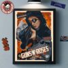 Rage A New World Rising Album Cover Art Home Decor Poster Canvas