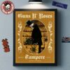 Fontaines D.C. Finsbury Park London On July 5 2025 Home Decor Poster Canvas