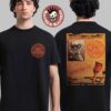 Black Sabbath X Kerrang Cover Story 2025 Exclusive Tribute T-Shirt