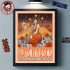 MLB Jerry Garcia Tribute Night Schedule On August 8 And 15 2025 Home Decor Poster Canvas